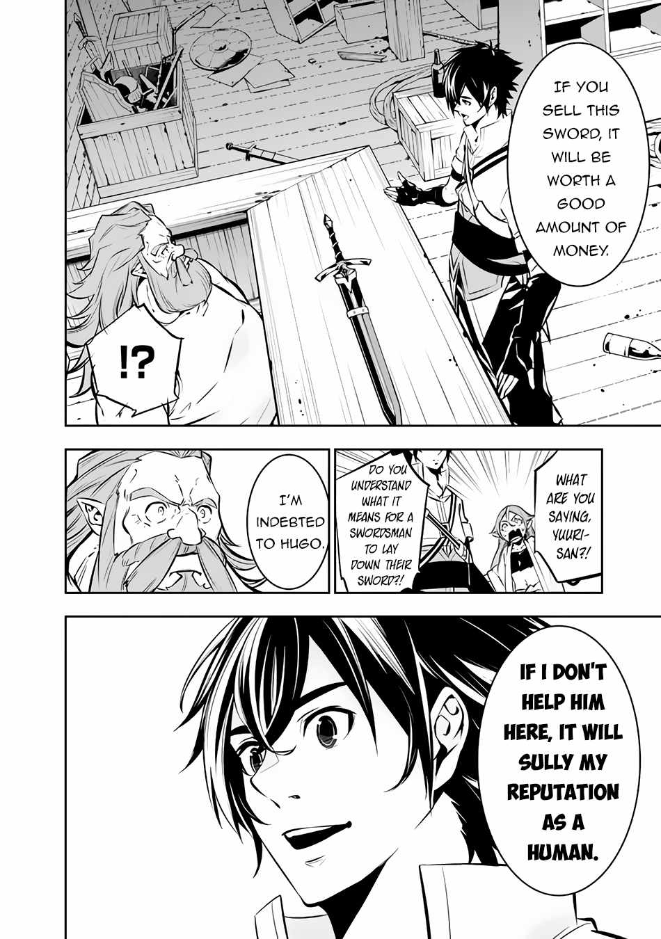 The Strongest Magical Swordsman Ever Reborn as an F-Rank Adventurer. Chapter 88 9